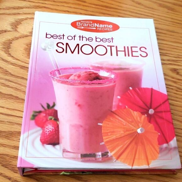 Best of the Smoothies Cookbook - Picture 1 of 1